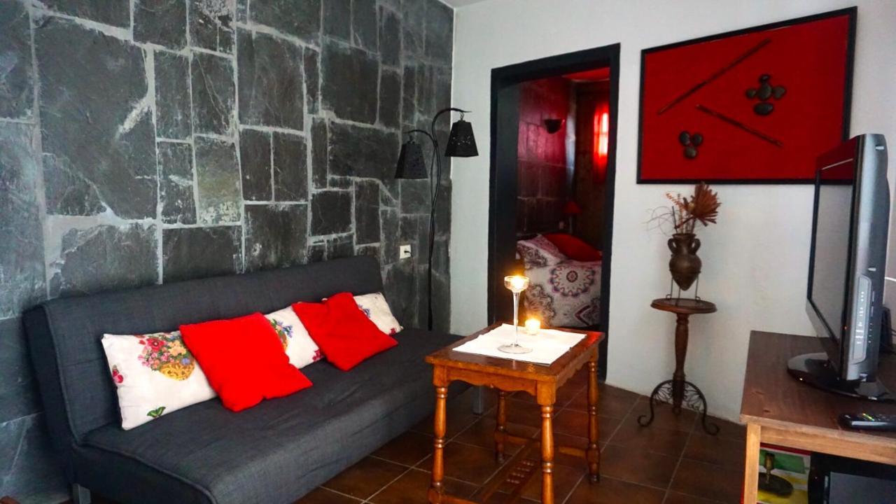 Casa Armando Villa Icod de los Vinos Kültér fotó