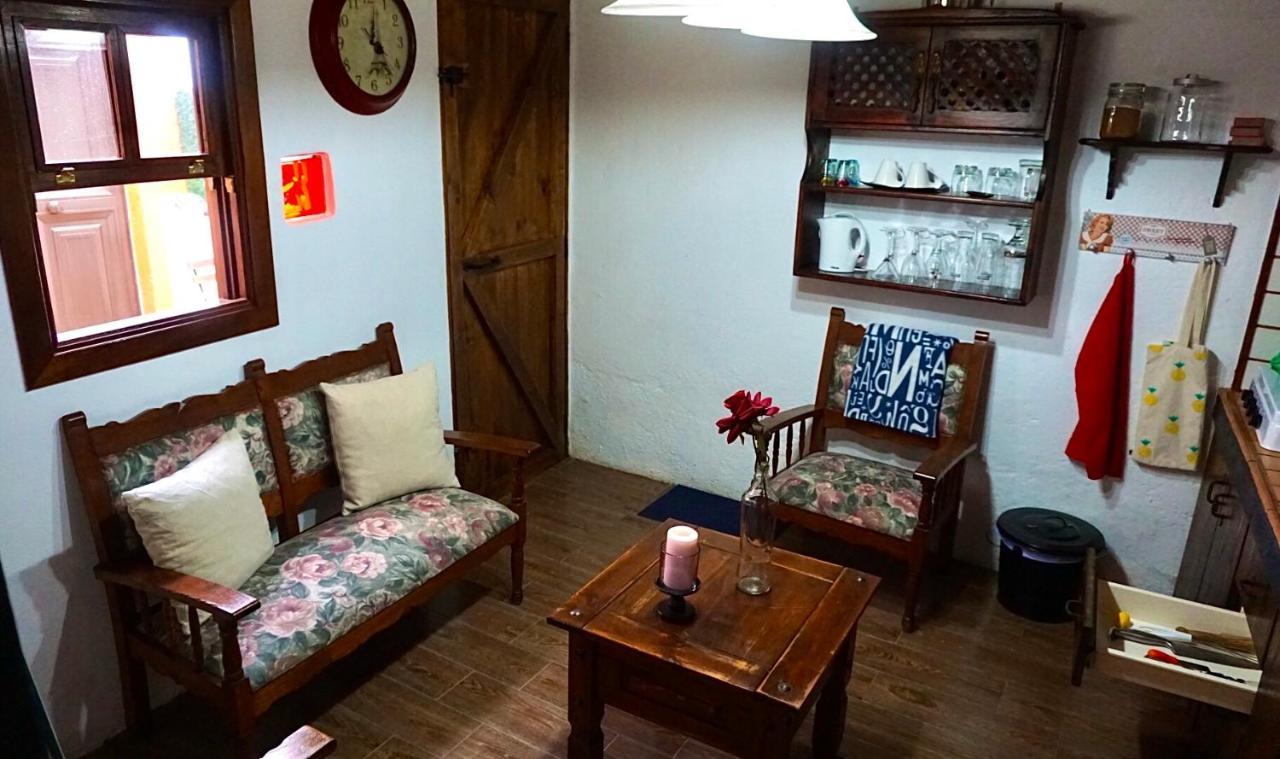 Casa Armando Villa Icod de los Vinos Kültér fotó