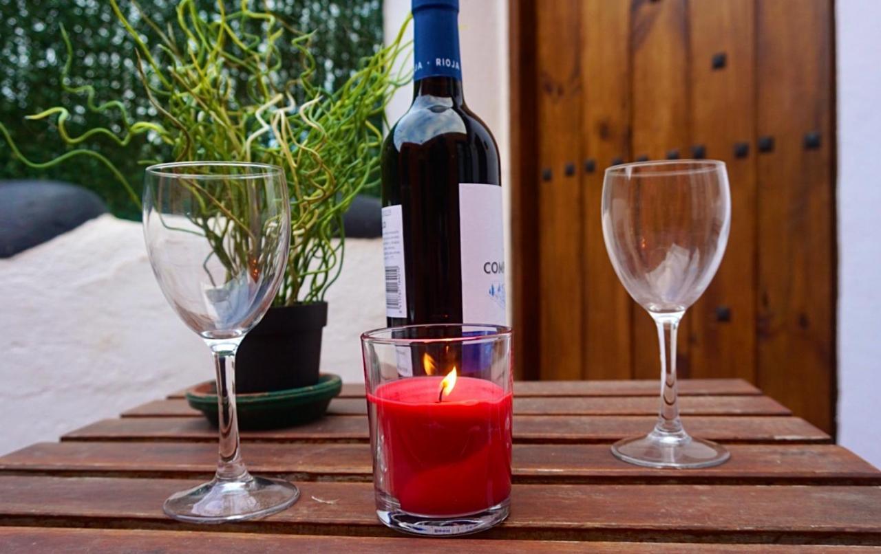 Casa Armando Villa Icod de los Vinos Kültér fotó