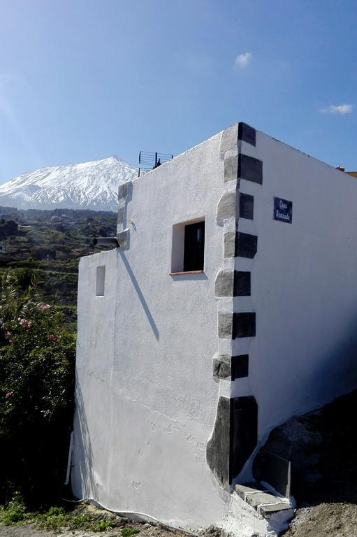 Casa Armando Villa Icod de los Vinos Kültér fotó
